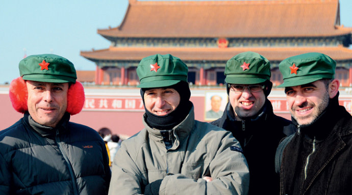 老外看中国:他们眼里的中国求生指南