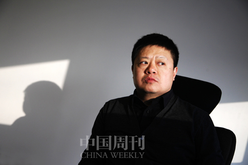 马东:喜剧不单是个"乐"