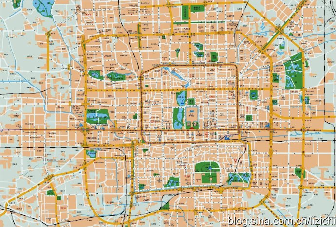 北京的"一环"路究竟是哪里?
