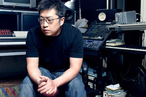 2009年第9期专访——音乐欢迎你——专访小柯