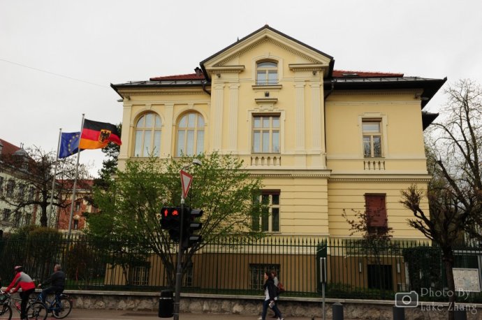 德国大使馆