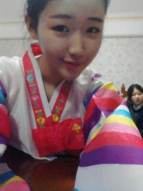 朝鲜军队将选\ 欢乐组 \