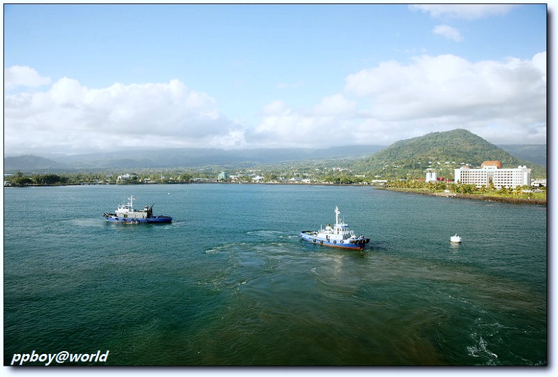 圈子 - 【漫游世界】环球系列(5):阿皮亚