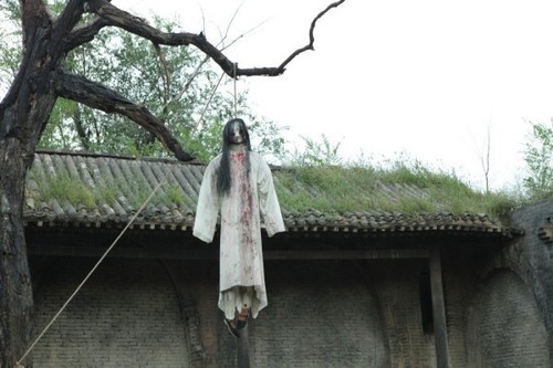圈子--魅影鬼话:第七夜 乱葬岗轶闻