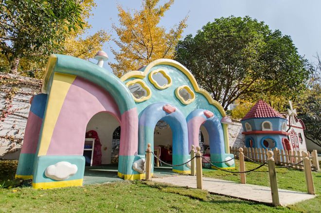 精灵城堡--保俶路幼儿园-搜狐家居品格灵感频道