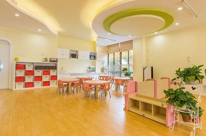 精灵城堡--保俶路幼儿园-搜狐家居品格灵感频道