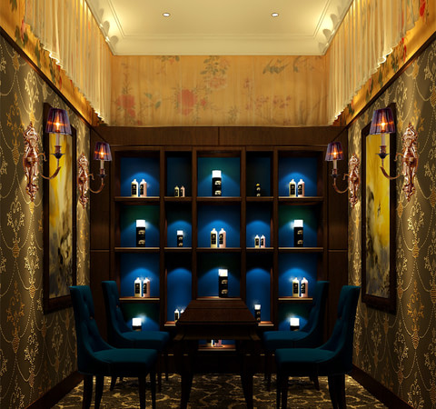 项目名称:莫斯科asia beauty spa 会所