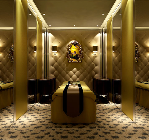 项目名称:莫斯科asia beauty spa 会所