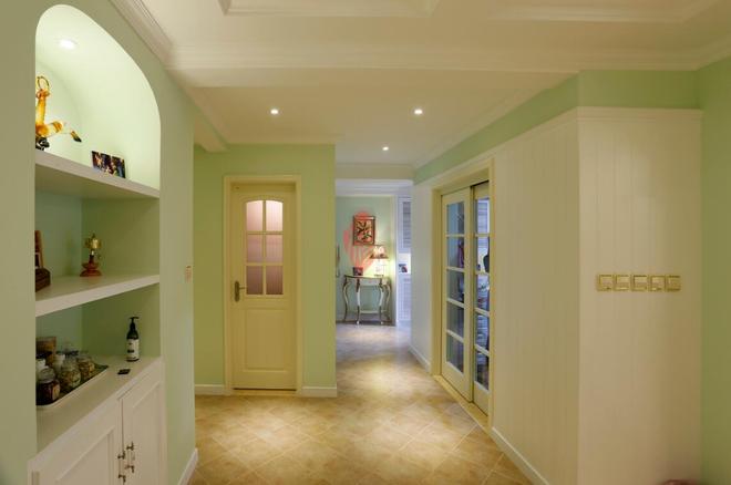 清爽田园风装修设计赏析-搜狐家居品格灵感