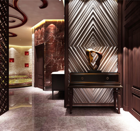 项目名称:莫斯科asia beauty spa 会所