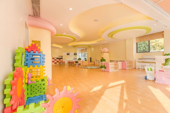 精灵城堡--保俶路幼儿园-搜狐家居品格灵感频道