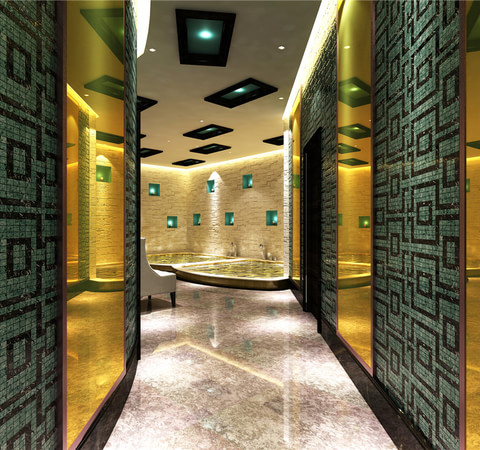 项目名称:莫斯科asia beauty spa 会所