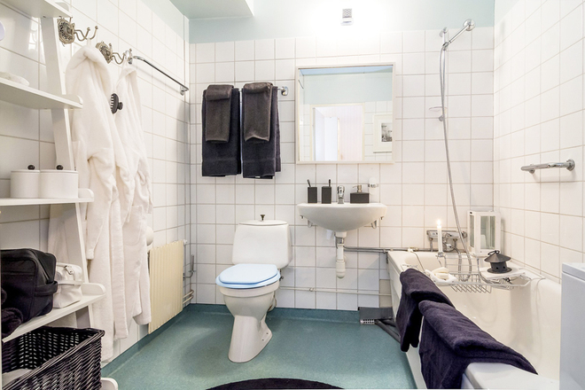 76平米自然风公寓