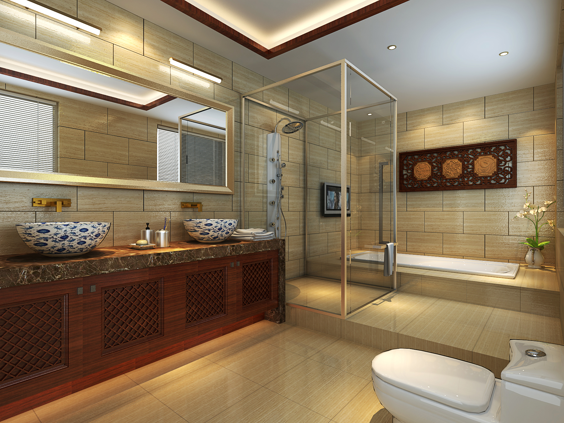 房子装修风格推荐最新款卫生间 9954e13c47d768ec1a364cd4a1c8b4c5.jpg