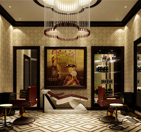 项目名称:莫斯科asia beauty spa 会所