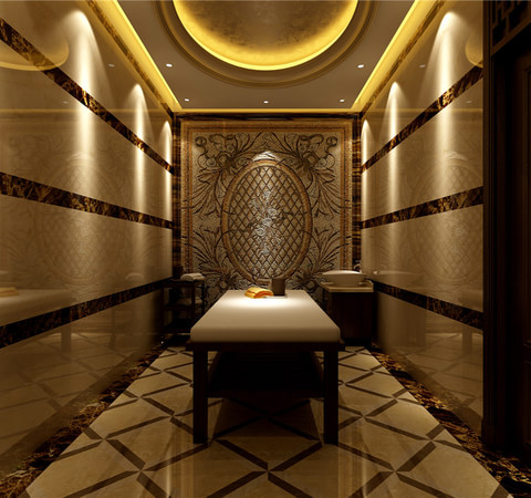 项目名称:莫斯科asia beauty spa 会所