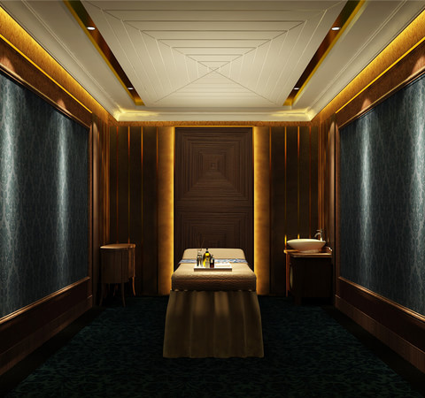 项目名称:莫斯科asia beauty spa 会所