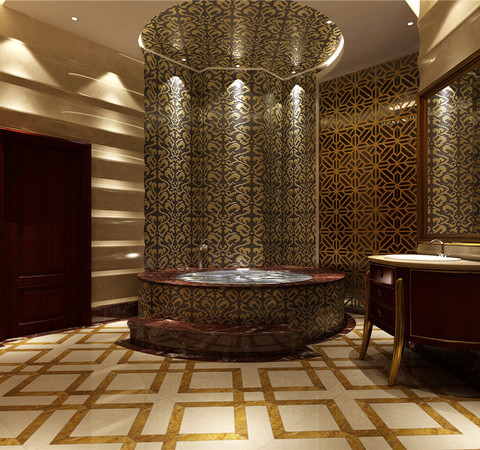 项目名称:莫斯科asia beauty spa 会所