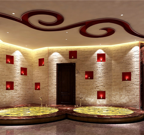 项目名称:莫斯科asia beauty spa 会所