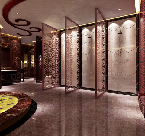 项目名称:莫斯科asia beauty spa 会所