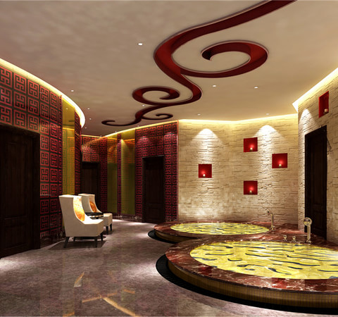 项目名称:莫斯科asia beauty spa 会所