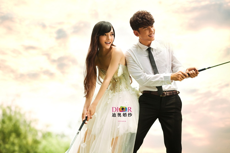 韩尚婚纱照_婚纱照风格(3)