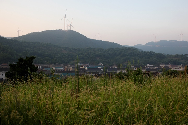 象山东乡行(六):钱仓古城 象山东乡行(六):钱仓古城