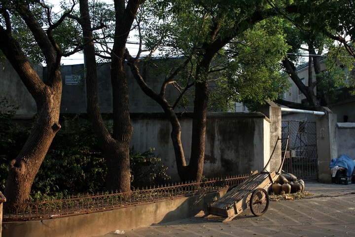 象山东乡行(六):钱仓古城 象山东乡行(六):钱仓古城