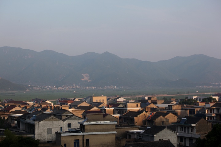 象山东乡行(六):钱仓古城 象山东乡行(六):钱仓古城