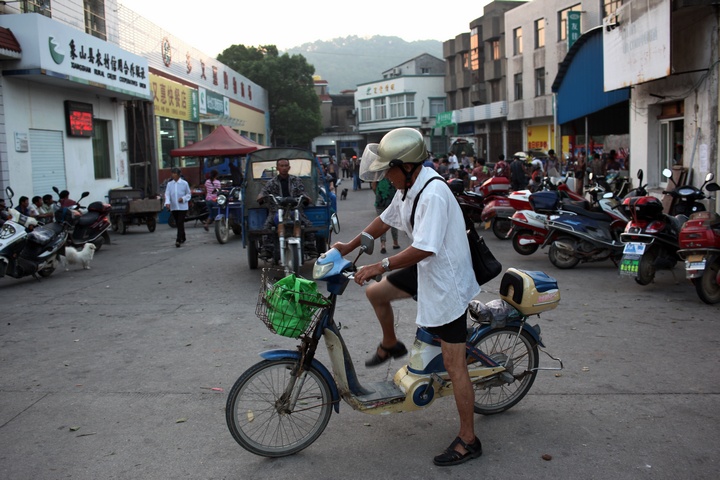 象山东乡行(六):钱仓古城 象山东乡行(六):钱仓古城