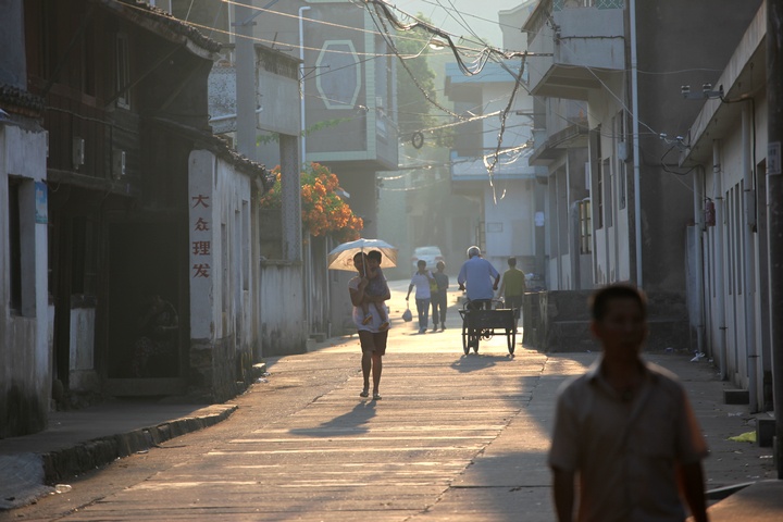 象山东乡行（六）：钱仓古城
