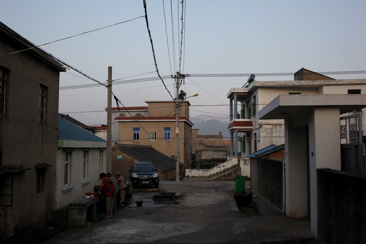 象山东乡行(六):钱仓古城 象山东乡行(六):钱仓古城