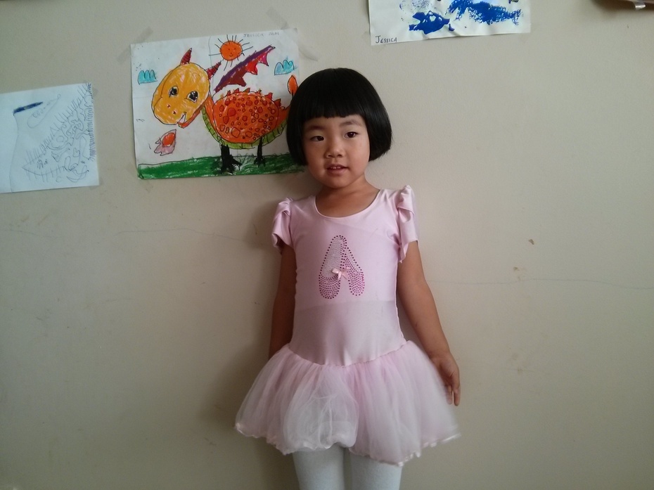 女儿4岁了，又可以庆祝生日了！ - 周年洋 - 周年洋：思想的芦苇