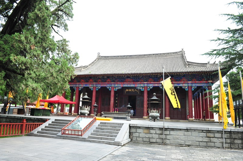 西行漫记之一:拜谒黄帝陵 - hubao.an - hubao.an的博客 西行漫记之一:拜谒黄帝陵 - hubao.an - hubao.an的博客