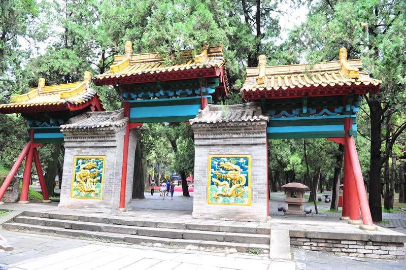 西行漫记之一:拜谒黄帝陵 - hubao.an - hubao.an的博客 西行漫记之一:拜谒黄帝陵 - hubao.an - hubao.an的博客