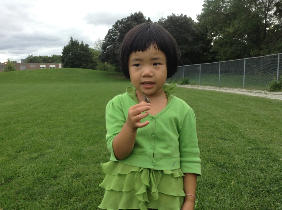 女儿4岁了，又可以庆祝生日了！ - 周年洋 - 周年洋：思想的芦苇