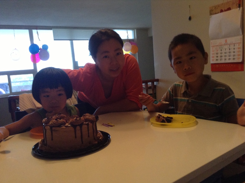 女儿4岁了，又可以庆祝生日了！ - 周年洋 - 周年洋：思想的芦苇