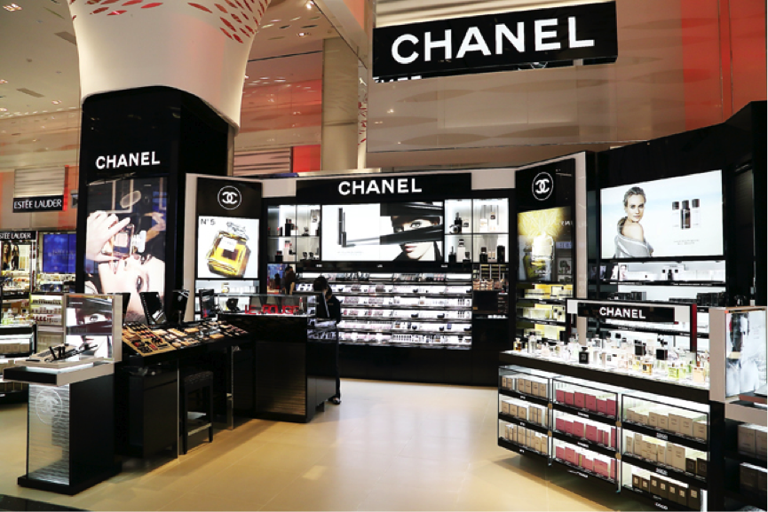 新加坡DFS环球免税店的6大亮点(新加坡购物必