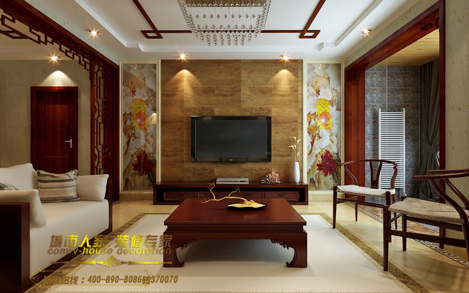 石家庄家庭装修设计