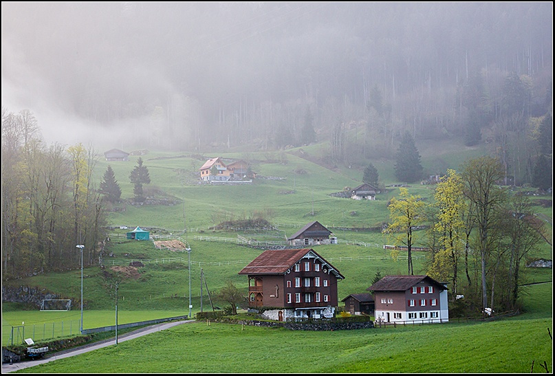 欧洲游之五,旅游胜地卢塞恩