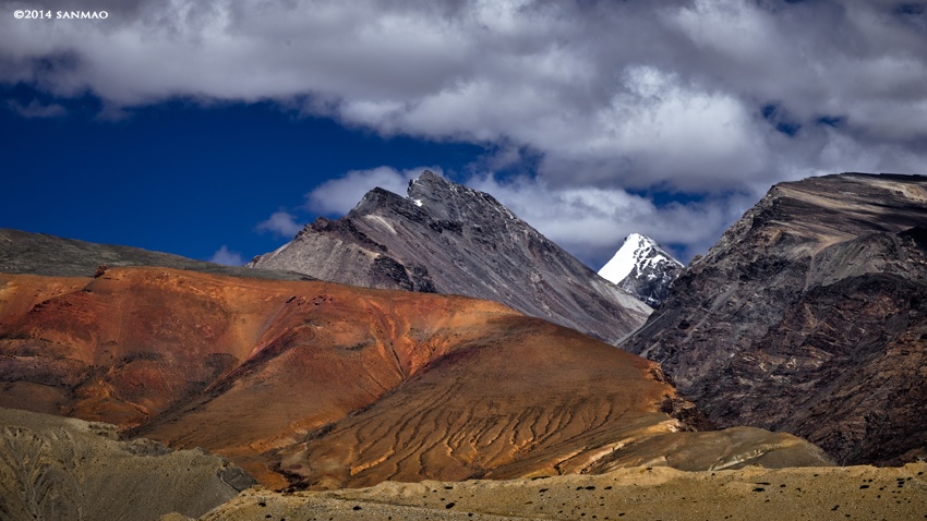 转山-被遗忘的孔雀王朝