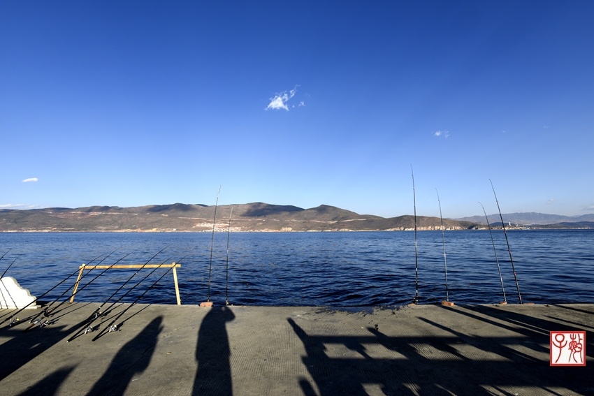 自由散漫云南行