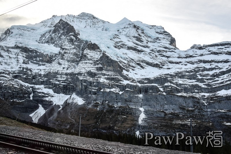 圈子 - 初冬的<em>少女峰</em>风光 - 瑞士九日随意漫游 (