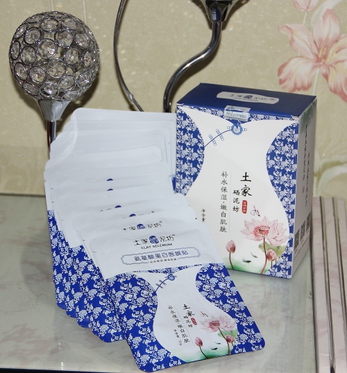 【Peggy佩姬】妆前玫瑰水妆后面膜贴打造新年