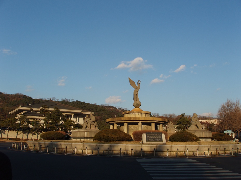 【天马行空】韩国记忆--首尔(汉城)