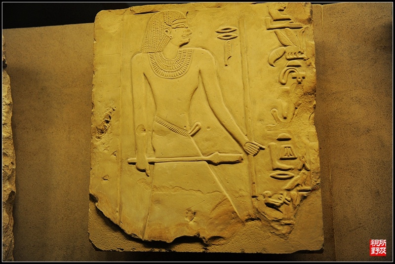【S视野】注视古埃及人面孔的想象