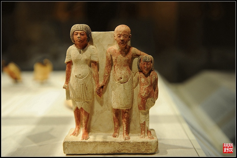 【S视野】注视古埃及人面孔的想象