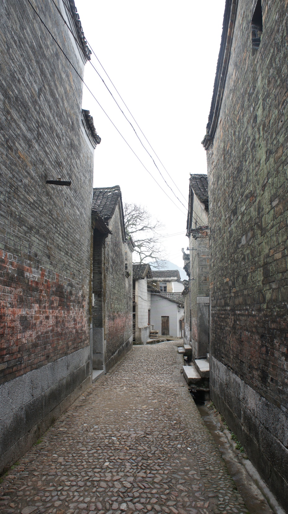 中国历史文化名村：桂林江头洲村