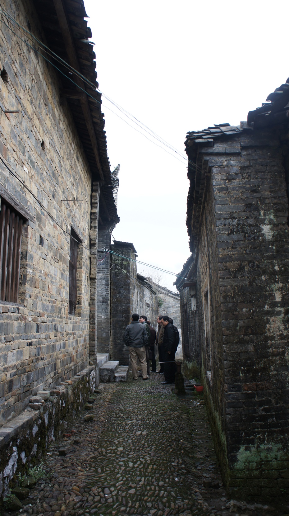 中国历史文化名村：桂林江头洲村