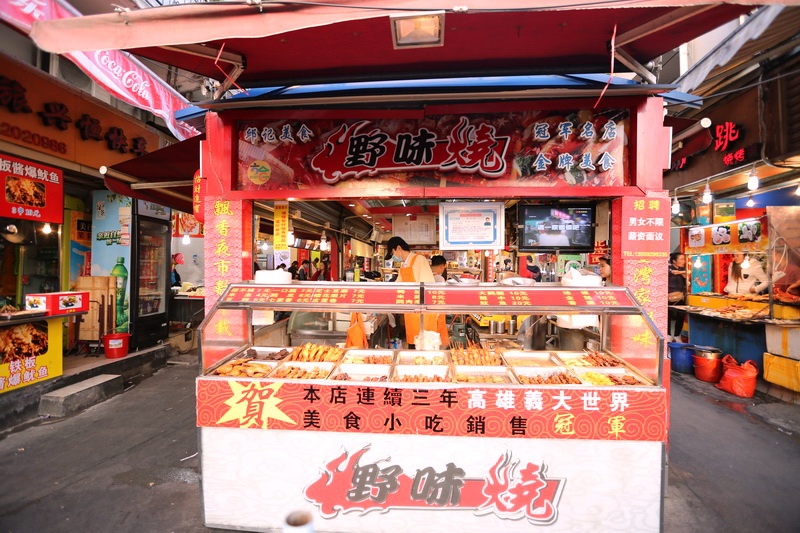 台湾淡水吃海鲜_深圳澳头吃海鲜_台湾小吃